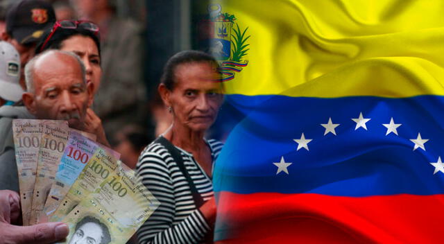 Ciudadanos venezolanos podrán cobrar Bono Guerra a partir del 01 de febrero. Foto: composición LR/Bono de guerra.    