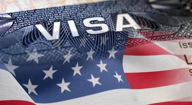 La visa de turista o conocida como B-2 es uno de los trámites que ofrece la embajada de Estados Unidos para ingresar al país norteamericano. Foto: composición LR 