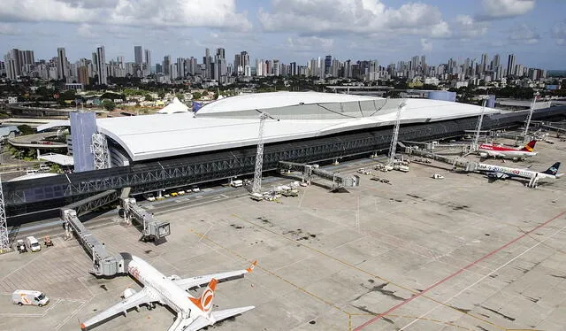mejor aeropuerto del mundo en Sudamérica, el país de Sudamérica con el mejor aeropuerto del mundo, Brasil, aeropuerto internacional de Recif mejor aeropuerto del mundo en Sudamérica, el país de Sudamérica con el mejor aeropuerto del mundo, Brasil, aeropuerto internacional de Recif