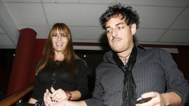 Olenka Zimmerman tuvo una larga relación con Pelo Madueño. Foto: difusión   