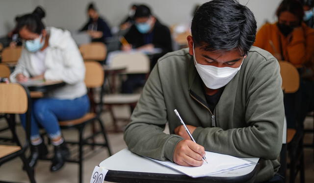 Proceso de inscripción finaliza el 5 de febrero. Foto: Andina   