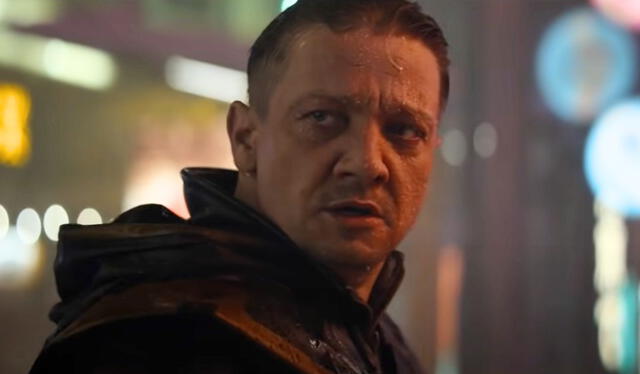 Jeremy Renner fue arrollado por un tractor quitanieves en el 2022. Foto: captura de YouTube   