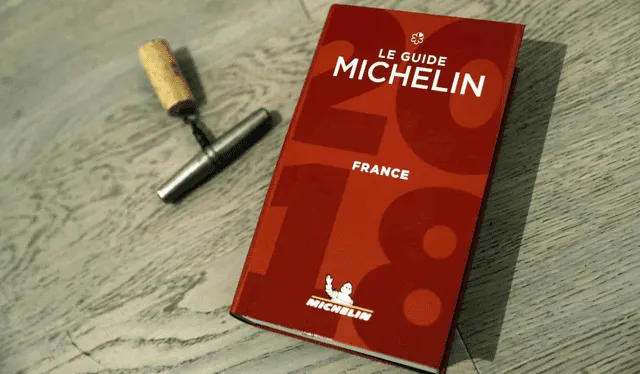 Ningún restaurante peruano aparece enla guía Michelin. Foto: Gastrónomos   