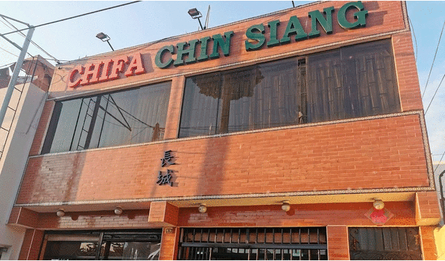  Chifas se han expandido en todo el Perú. Foto: Restaurant Guru   