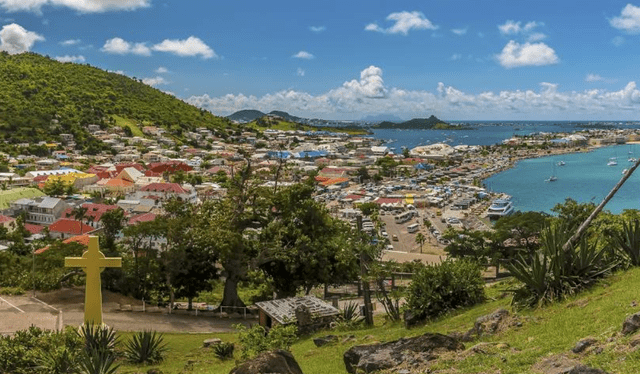 El territorio de San Martín forma parte de las islas Barlovento y destaca por ser un atractivo destino turístico. Foto: France.fr   