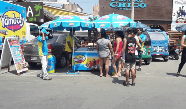 helados Yámboli, Dora Rodríguez 