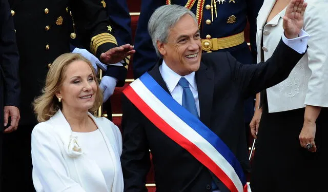 Sebastián Piñera falleció el martes 6 de febrero. Foto: AFP   