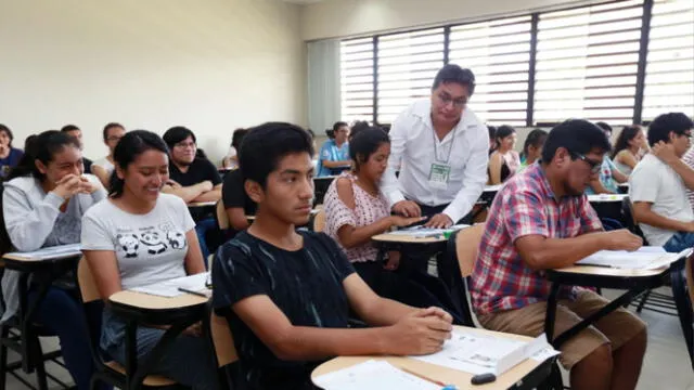 Conoce en qué consisten las nuevas carreras de la UNMSM. Foto: Andina   