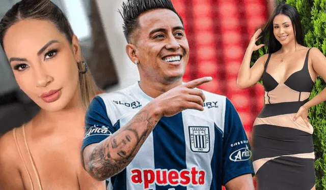  Pamela López delató a Christian Cueva y su interés en Pamela Franco. Foto: composición LR/Instagram de Pamela Franco/Instagram de Pamela López/difusión   