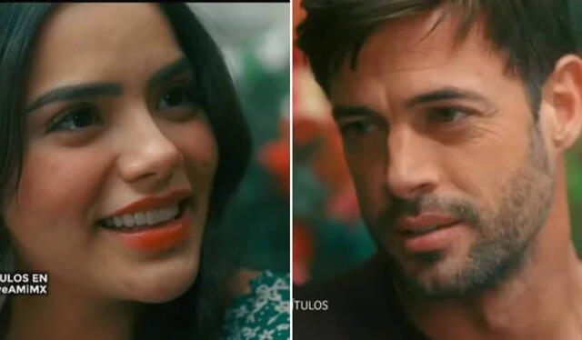  Santiago le pedirá matrimonio a Nuria con la esperanza de llevar su relación al siguiente nivel. Foto: composición LR/Telemundo    