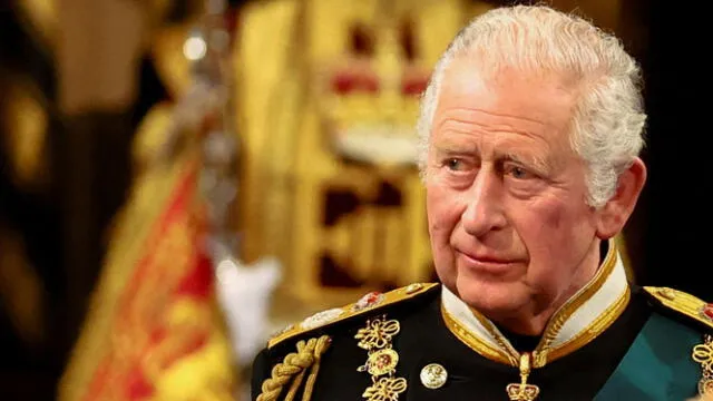  Carlos III expresó tras su diagnóstico de cáncer su pesar por no poder participar en eventos públicos planificados. Foto: AFP    