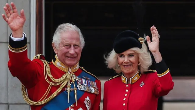  A pesar de su diagnostico de cáncer, el rey ha mostrado una admirable resiliencia y una actitud positiva. Foto: AFP    