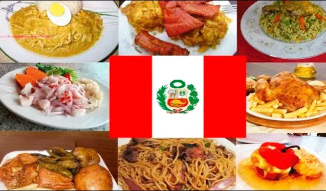  Perú, país con la mejor gastronomía. Foto: Andina   