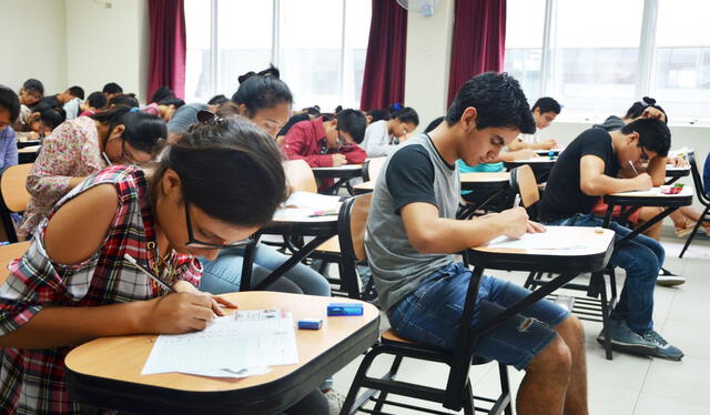 Examen de San Marcos