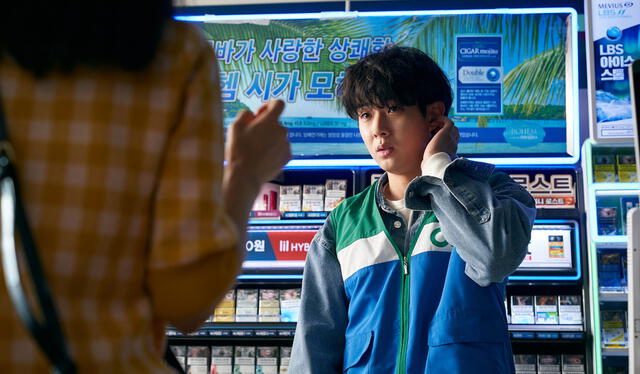  ‘La paradoja del asesino’ protagonizada por Choi Woo Shik. Foto: Netflix   