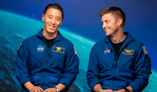 Jonny Kim espera viajar al espacio exterior. Foto: NASA   