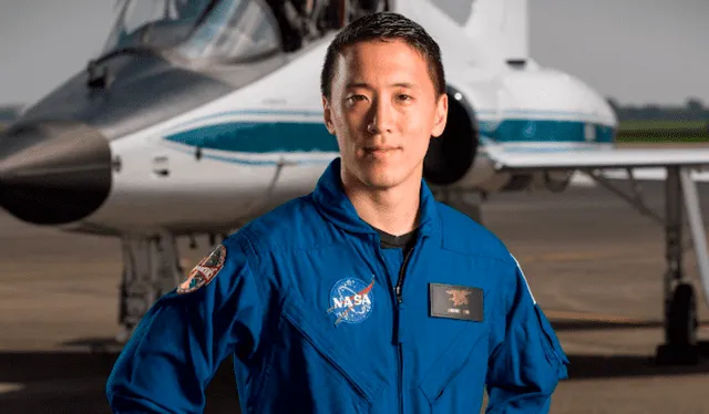 Jonny Kim es matemático y médico de profesión. Foto: NASA   