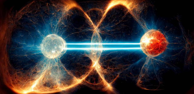 El elemento clave para la fusión nuclear es el hidrógeno. Foto: Adobe stock   