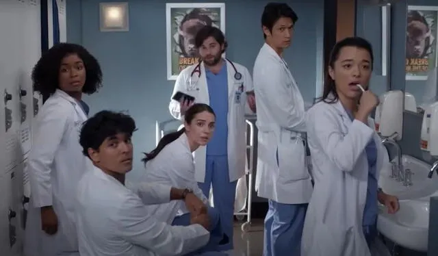 Temporada 20 de 'Grey's Anatomy'. Foto: captura de YouTube 