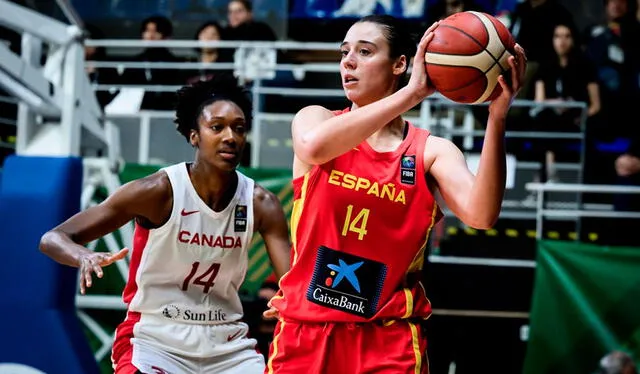 España derrotó 60-55 a Japón en su juego más reciente. Foto: FIBA   