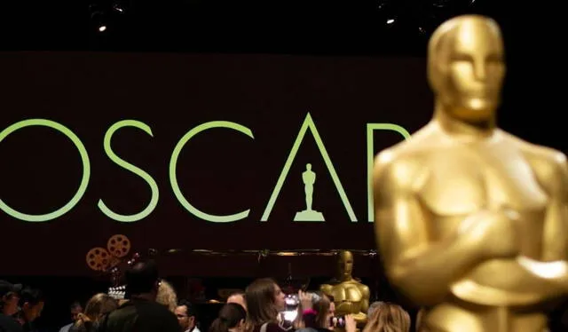  La 96a edición de los Premios Oscar se realizará el 10 de marzo de 2024. Foto: AFP    