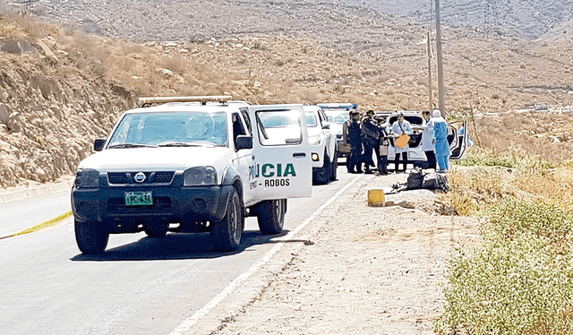 Rivalidad. En 2023 se inició la guerra. Ese mes, ‘Los Gallegos’ mataron a Rubén Paladino Camacho. Foto: difusión    