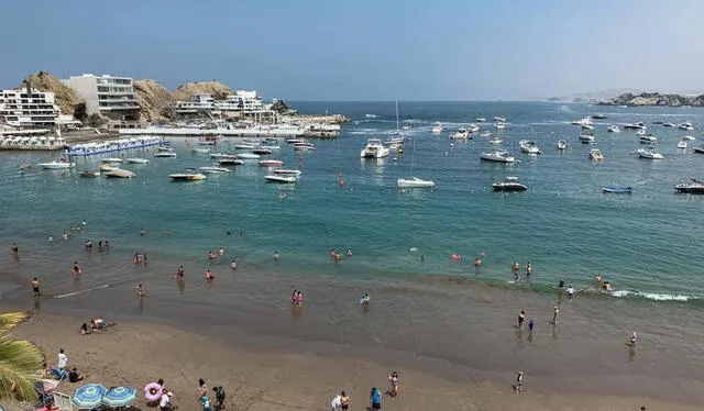 Descubre las PLAYAS CON AGUAS CRISTALINAS a solo 1 hora de Lima: cómo llegar | turismo cerca de lima | playaa saludables | Turismo | La República