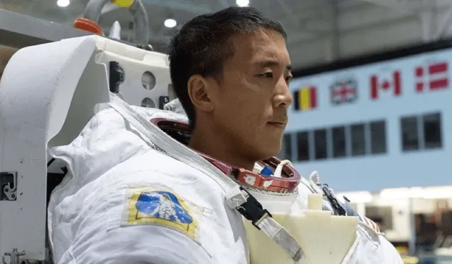 Jonny Kim espera integrar la misión Artemis III y cumplir su sueño de ir al espacio exterior. Foto: NASA 