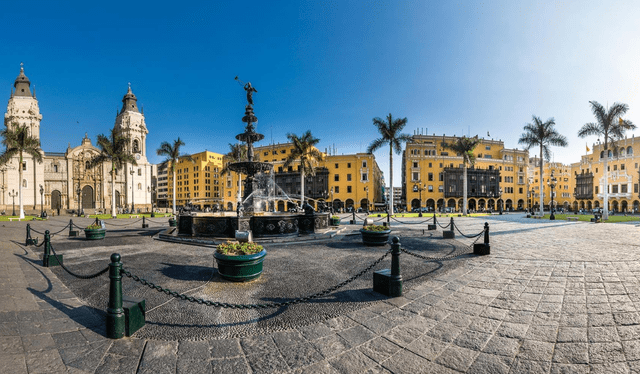 Lima se ubica entre las 15 ciudades más inteligentes de Latinoamérica. Foto: Perú Travel    