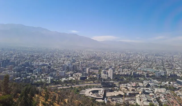 Santiago de Chile es la ciudad más inteligente de toda América Latina. Foto: La República/Francisco Claros   