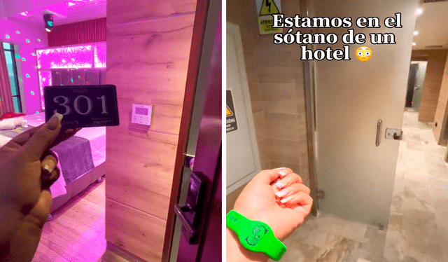  "Telorecomiendo" no solo abre las puertas de los hoteles, sino que invita a explorar el mundo con un espíritu aventurero. Foto: composición LR/TikTok/@telos.recomiendo   