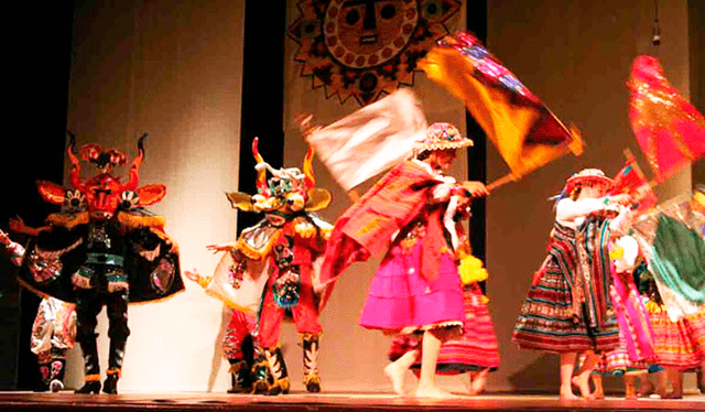  Género musical propio de la región andina ubicada al sur del Perú. Foto: Rincón Peruano 