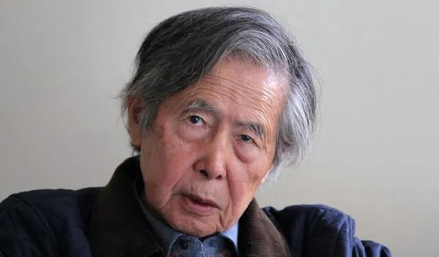 Alberto Fujimori