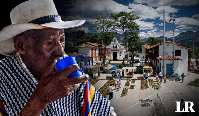 Jesús Elías Loaiza | colombia | hombre más viejo