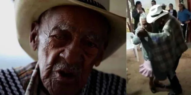 Jesús Elías Loaiza | colombia | hombre más viejo