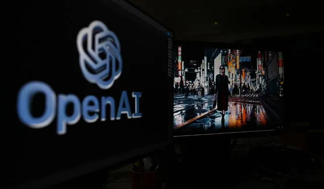 Perú presenta una figura positiva con respecto al uso de la inteligencia artificial. Foto: AFP   