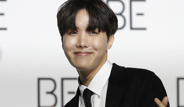  J-Hope debutó en BTS en 2013. Foto: BIGHIT   