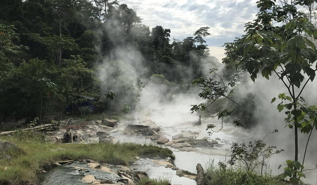 río Mayantuyacu