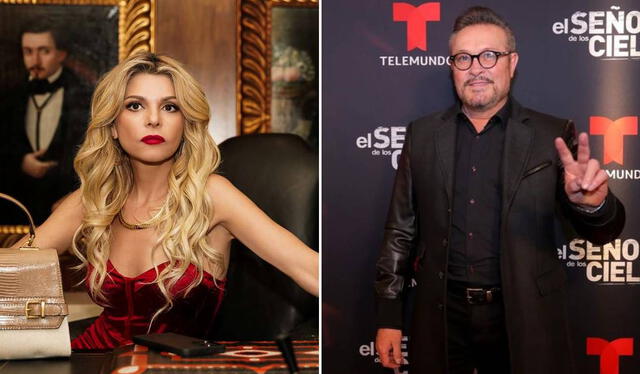  Itatí Cantoral y Arturo Peniche son los nuevos ingresos de ‘El señor de los cielos 9’. Foto: composición LR/Telemundo    