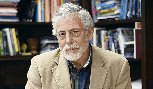 Gustavo Gorriti, director de IDL-Reporteros   