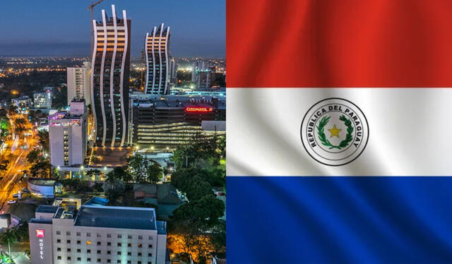 Paraguay es uno de los países de Sudamérica. Foto: composición LR/Depositphotos/GENUS Grupo Inmobiliario   