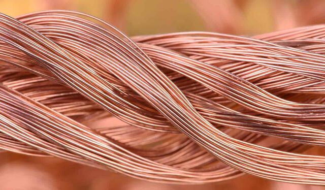El cobre representa una gran industria económica para Chile. Foto: Xataka   