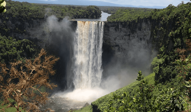 Guyana es uno de los países menos conocidos de Sudamérica. Foto: TripAdvisor   