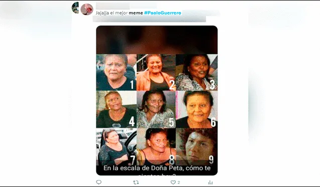  Paolo Guerrero y los Acuña se han convertido en los protagonistas de una ola de divertidos memes en redes sociales. Foto: X   