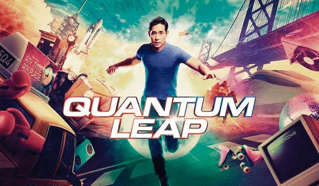  Serie. Raymond Lee como el físico Ben Song. Foto: difusión    