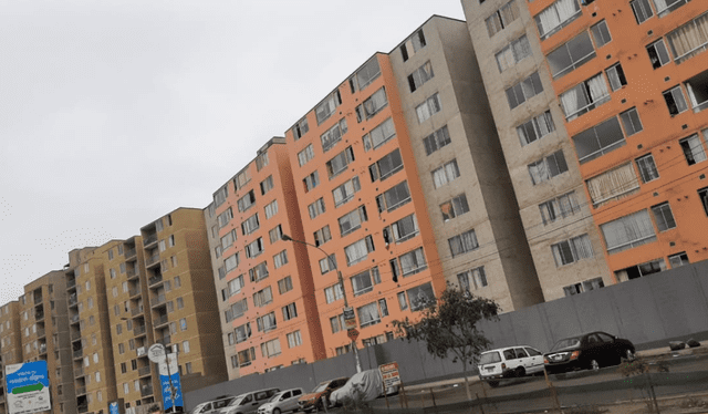 San Martín de Porres es uno de los distritos donde es más barato alquilar un departamento. Foto: Bolsa Inmobiliaria   