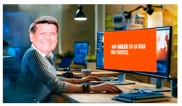  Paolo Guerrero llegó a Lima para definir su caso con la UCV y los internautas decidieron crear los más divertidos memes. Foto: composición LR/X   