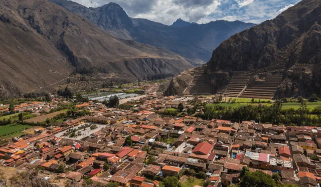 mejor pueblo de Sudamérica para hacer turismo, mejor pueblo para hacer turismo en Sudamérica está en el Perú, Ollantaytambo, Cusco