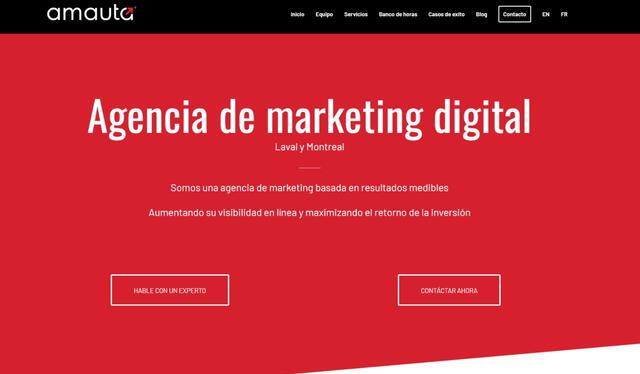 amauta, agencia de marketing peruana