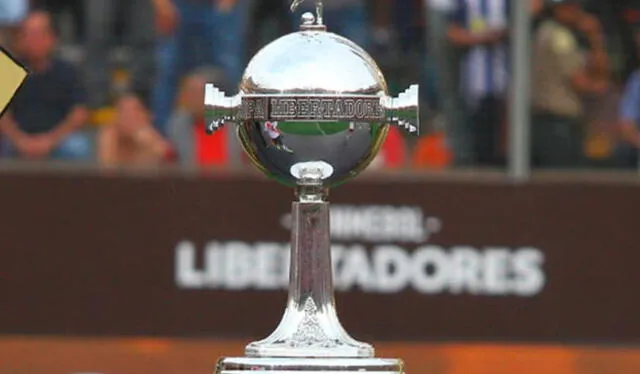 La Copa Libertadores es un torneo anual de clubes sudamericanos de fútbol. Foto: captura de YouTube   